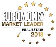 Euromoney Market Leader Real Estate 2018 - Eurobank