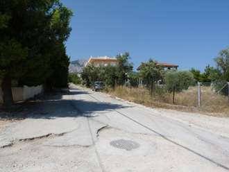 Οικόπεδο, Αχαρνές