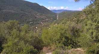 Αγροτεμάχιο  4.591 τ. μ., Λευκάδα