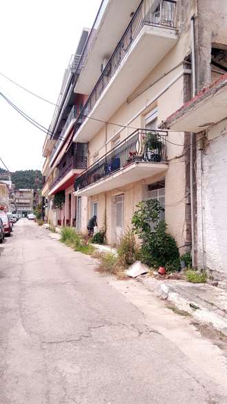 Διαμέρισμα ισογείου 107 τ.μ., Φιλιππιάδα