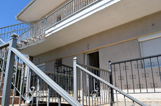 Ισόγειο διαμέρισμα 55 τ.μ. με υπόγεια αποθήκη, Κρόκος Κοζάνης