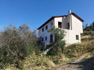 Ημιτελής μεζονέτα 90 τ.μ., Ξυλόκαστρο Κορινθίας
