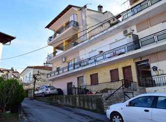 Apartment 46 sq.m., Veria
