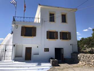 Διαμέρισμα 81 τ.μ, Χάρακας Λακωνίας