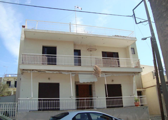 Διαμέρισμα 117 τ.μ., Μάνδρα