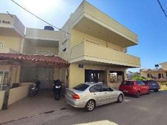 Ημιτελές πάρκινγκ 152 τ.μ., ισογείου, Ηράκλειο