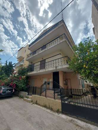 Διαμέρισμα 2ου ορόφου 55 τ.μ., Αργυρούπολη