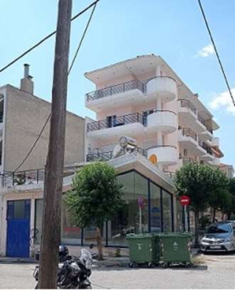 Κατάστημα Ισογείου 115,59 τ.μ. Κοζάνη
