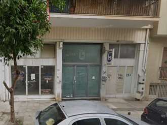 Κατάστημα με βοηθητικούς χώρους, Καλλιθέα