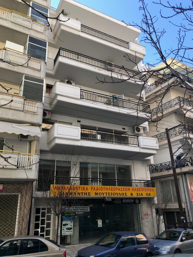 Full floor apartment, Thessaloniki