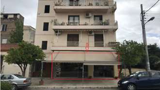 Μισθωμένο κατάστημα, Σπάρτη