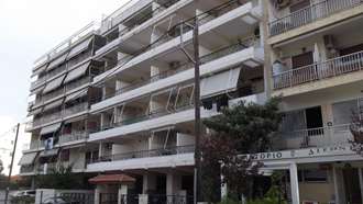 Διαμέρισμα, Ξυλόκαστρο