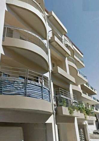 Penthouse apartment, Zarouhleika, Patras