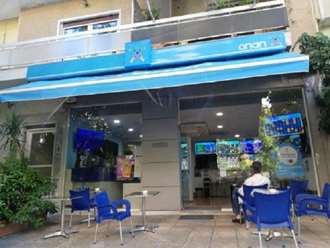 Μισθωμένο κατάστημα, Ελληνορώσων, Αθήνα