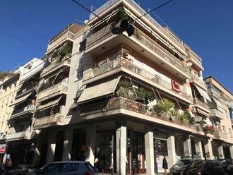Διαμέρισμα, Πάτρα
