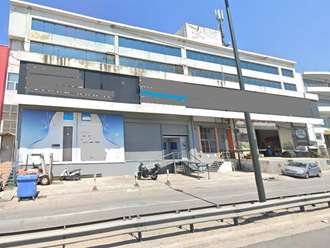 Βιοτεχνικός χώρος, Άγιος Ιωάννης Ρέντη