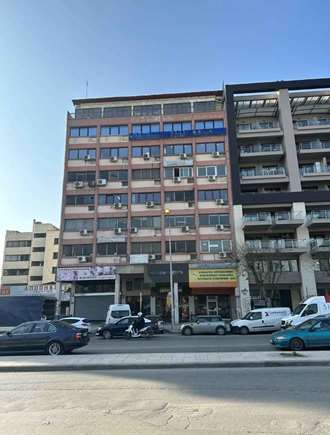 Γραφείο, Θεσσαλονίκη