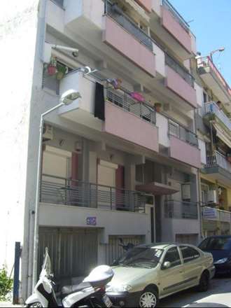 Υπόγεια αποθήκη, Άγιος Παύλος, Θεσσαλονίκη