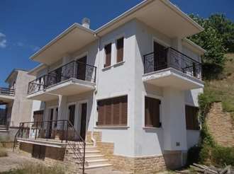 Συγκρότημα κατοικιών, Ελάτη