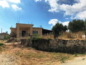 Μονοκατοικία, Φιολίτι, Ζάκυνθος