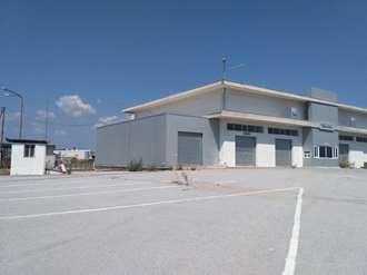Βιοτεχνικό κτίριο, Κατερίνη