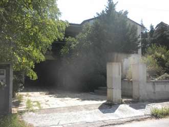 Κτίριο μικτής χρήσης, Ηράκλειο Λαγκαδά