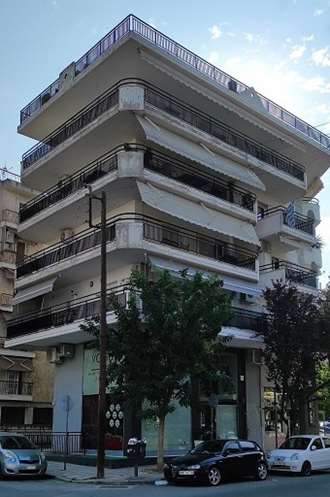 Μισθωμένο διαμέρισμα, Θεσσαλονίκη