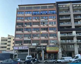 Γραφείο, Θεσσαλονίκη